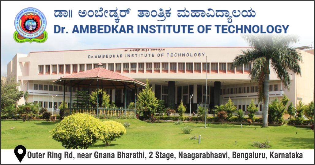 out side view of Dr Ambedkar Institute of Technology